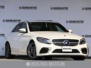 2018 MERCEDES BENZ C-CLASS