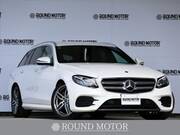 2017 MERCEDES BENZ E-CLASS Stationwagon