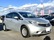2012 NISSAN NOTE X