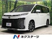 2022 TOYOTA VOXY