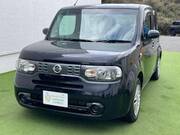 2011 NISSAN CUBE