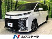 2022 TOYOTA VOXY