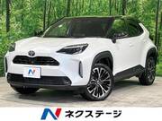 2025 TOYOTA YARIS CROSS HYBRID Z