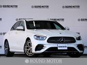 2021 MERCEDES BENZ E-CLASS