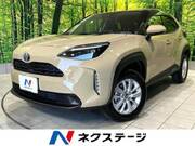 2025 TOYOTA YARIS CROSS