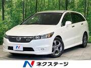 2009 HONDA STREAM RSZ