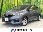 2018 HONDA FIT 13G.F