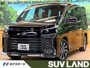 2026 TOYOTA VOXY