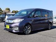 2017 HONDA STEPWAGON