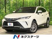 2022 TOYOTA HARRIER HYBRID Z