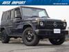 MERCEDES BENZ G-CLASS