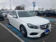 2013 MERCEDES BENZ E-CLASS