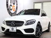 2016 MERCEDES BENZ C-CLASS