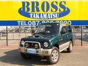 1995 MITSUBISHI PAJERO MINI