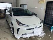 2020 TOYOTA PRIUS S