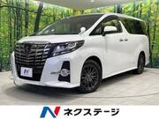 2016 TOYOTA ALPHARD 2.5S