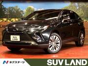 2023 TOYOTA HARRIER