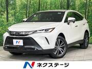 2020 TOYOTA HARRIER G