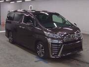 2019 TOYOTA VELLFIRE