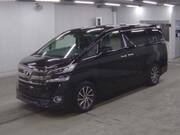 2015 TOYOTA VELLFIRE