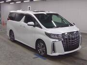 2023 TOYOTA ALPHARD