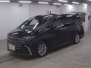 2025 TOYOTA ALPHARD