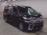 2017 TOYOTA VELLFIRE