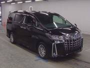 2021 TOYOTA ALPHARD HYBRID