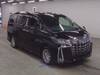 TOYOTA ALPHARD HYBRID