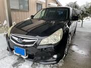 2010 SUBARU LEGACY TOURING WAGON
