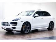 2013 PORSCHE CAYENNE (Left Hand Drive)