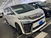 2020 TOYOTA VELLFIRE HYBRID