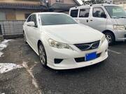 2011 TOYOTA MARK X