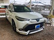 2022 TOYOTA COROLLA CROSS