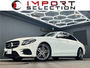 2017 MERCEDES BENZ E-CLASS