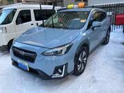 2017 SUBARU XV
