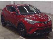 2017 TOYOTA C-HR