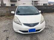 2008 HONDA FIT G