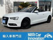 2013 AUDI A5 CABRIOLET