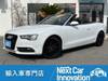 AUDI A5 CABRIOLET