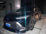 2022 TOYOTA COROLLA CROSS