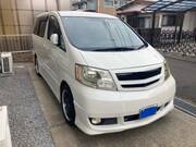2003 TOYOTA ALPHARD MS