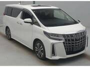 2021 TOYOTA ALPHARD