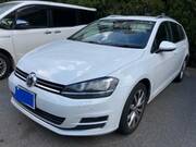 2015 VOLKSWAGEN GOLF VARIANT