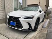 2023 LEXUS NX