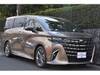 TOYOTA ALPHARD HYBRID
