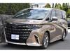 TOYOTA ALPHARD HYBRID
