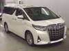 TOYOTA ALPHARD HYBRID