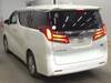 TOYOTA ALPHARD HYBRID