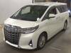 TOYOTA ALPHARD HYBRID